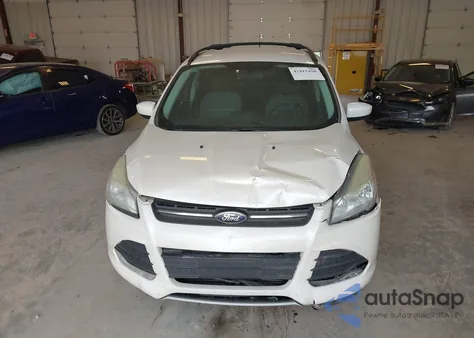 2013 Ford Escape Se from USA, damaged, VIN 1FMCU9GX9DUC27853